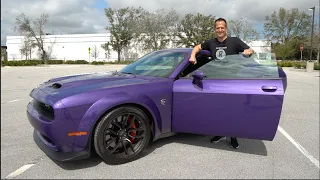 My 2023 Dodge Challenger Hellcat Jailbreak 2 Year Ownership Update!