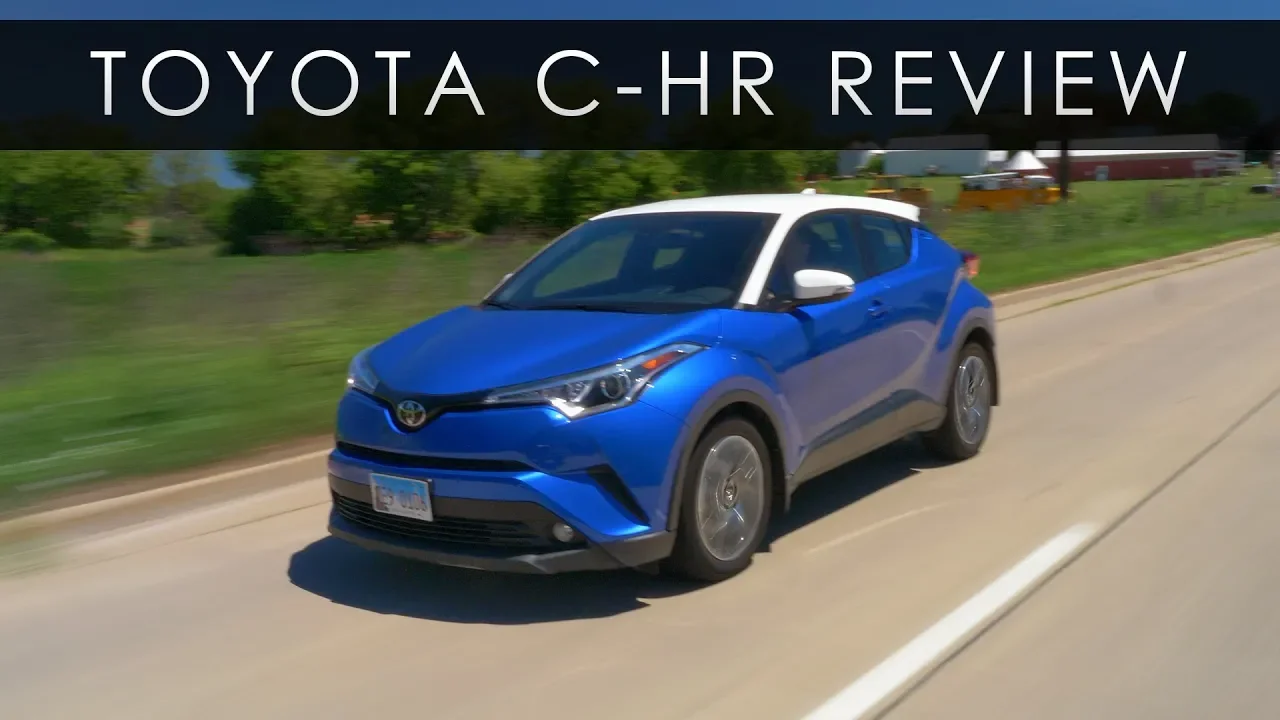 Quick Review | 2018 Toyota C-HR | Short on Juice