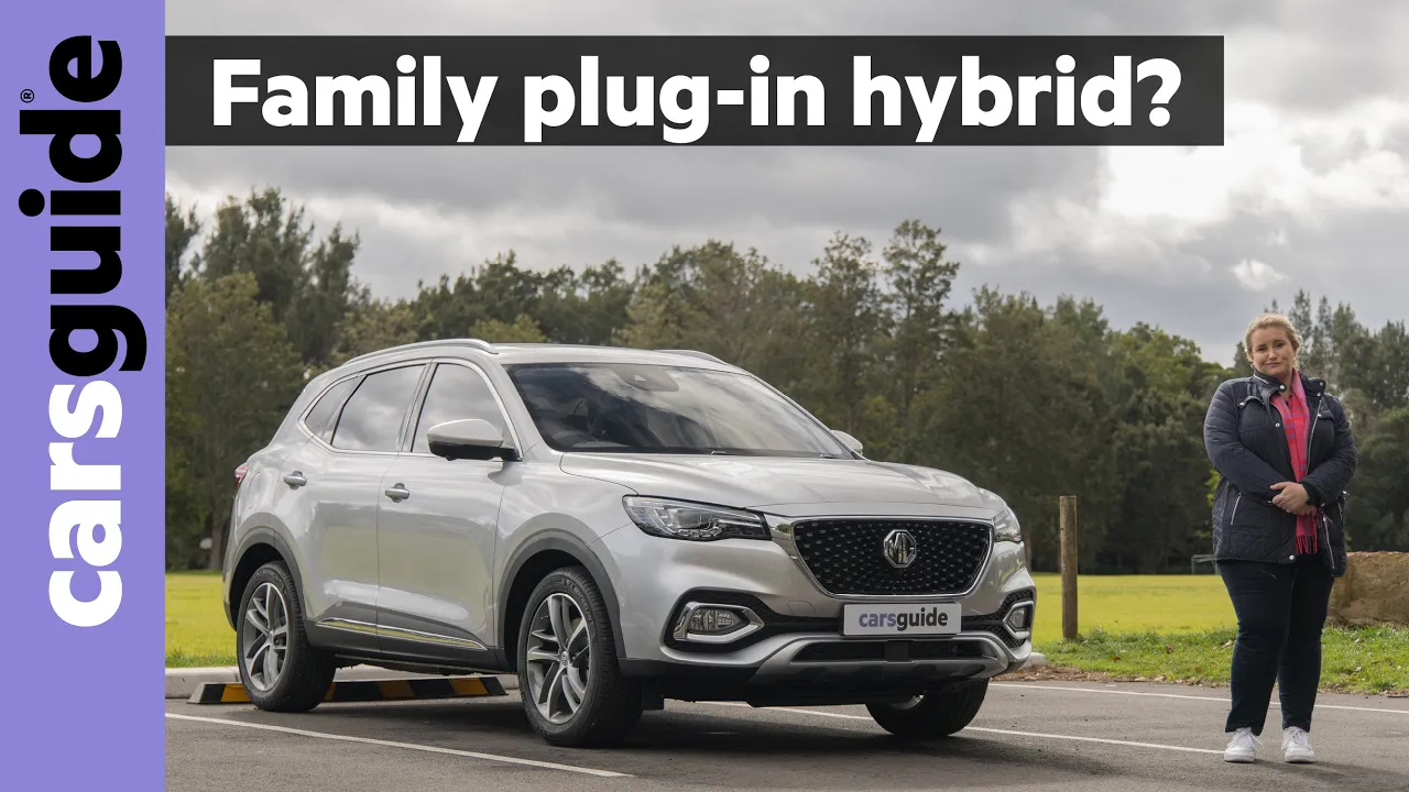 2024 MG HS hybrid review: +EV Essence | The best PHEV family SUV or a Toyota RAV4 Hybrid wannabe?
