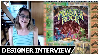 Monster Rock Designer Interview - Amanda Milne
