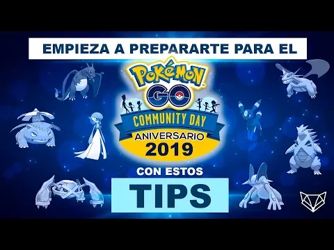 ASÍ DE BRUTAL SERÁ EL COMMUNITY DAY ANIVERSARIO 2019 POKÉMON GO
[LIOGAMES]