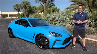Is the 2022 Toyota GR86 a BETTER performance car than a Hyundai Elantra N?