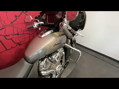 Indian Motorcycle Chieftain Powerplus Limited + 112 Package 2026 Thumbnail alt