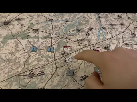 History Teacher Playthrough and Review: Waterloo Campaign 1815