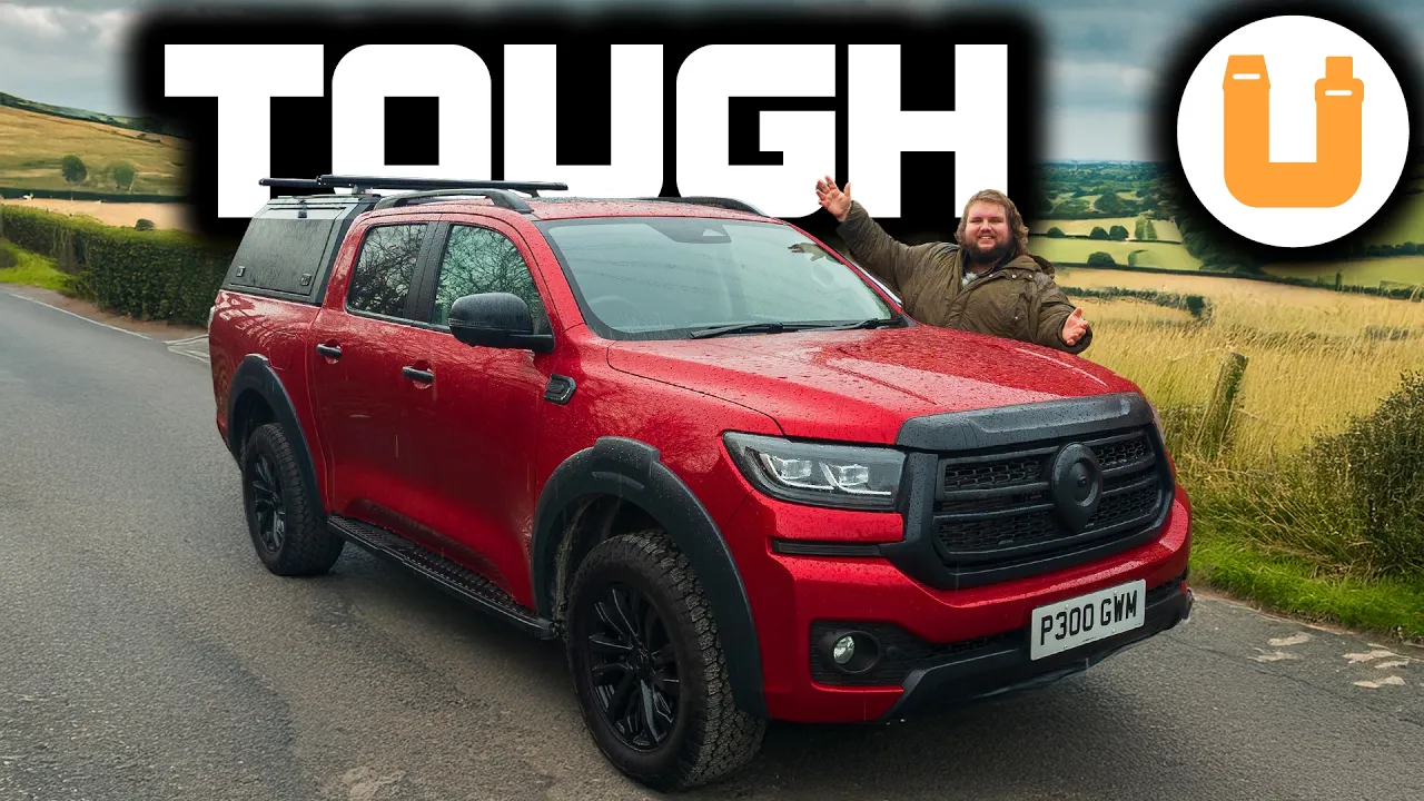 This £31K Diesel Pickup Just Shocked the Entire Market | GWM Power 300 Review