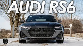 2026 Audi RS6 Wagon | End of an Era