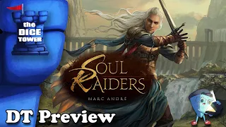 DT Preview   Soul Raiders  - DT Preview with Mark Streed