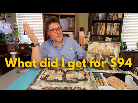Skyrise : Unboxing