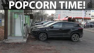 Xpeng G3 1000 km challenge