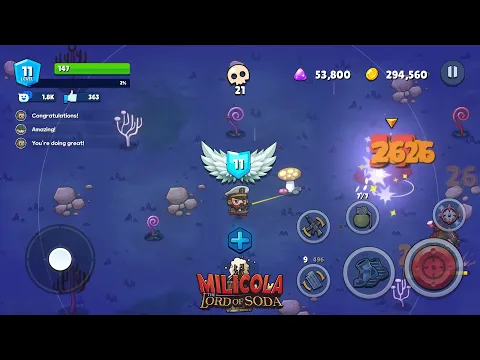 Wideo BAD 2 BAD: EXTINCTION