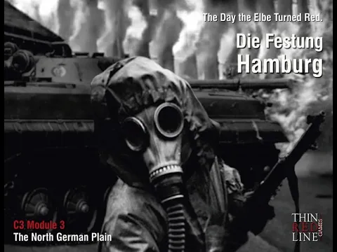 Unboxing TRL Games - Die Festung Hamburg