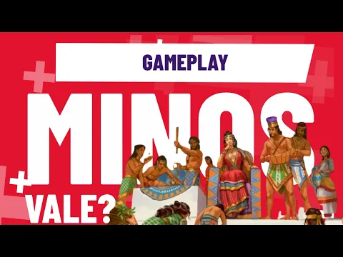 Minos: Aurora da Idade do Bronze -