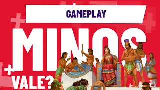 Minos: Aurora da Idade do Bronze -