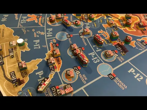 USA: War plan orange