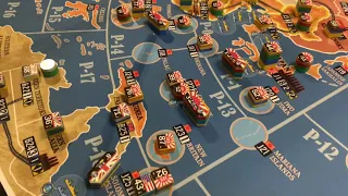 USA: War plan orange