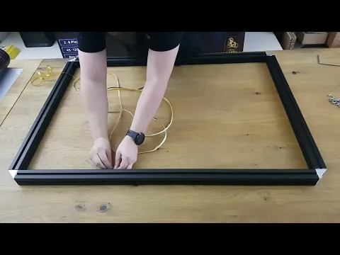 How to build an illuminated table for Axon Protocol