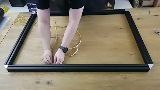 How to build an illuminated table for Axon Protocol