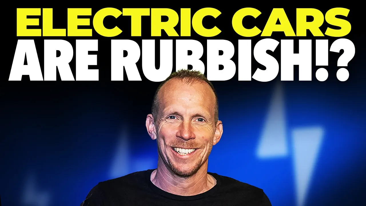 Debunking The Biggest MYTHS About EVs