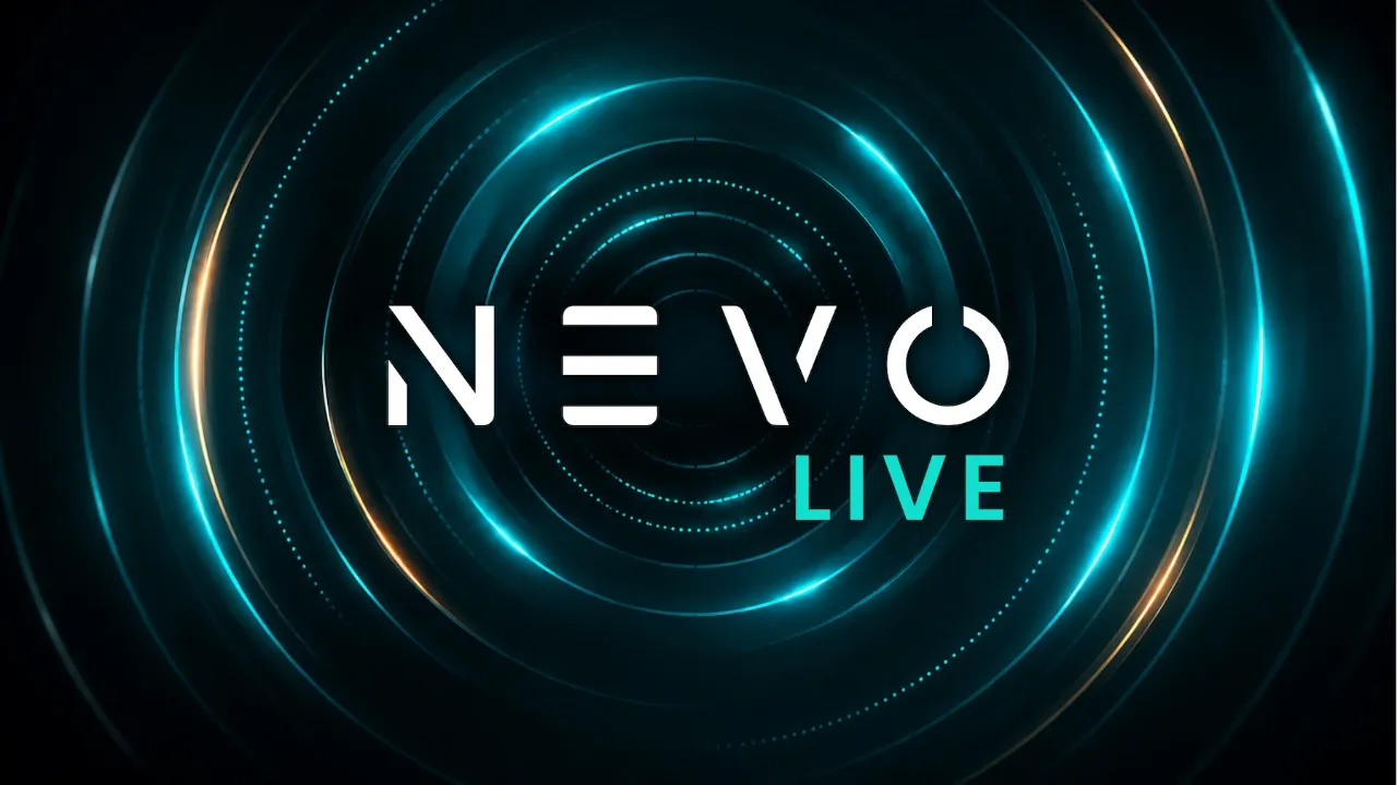 Nevo Live at Lunchtime