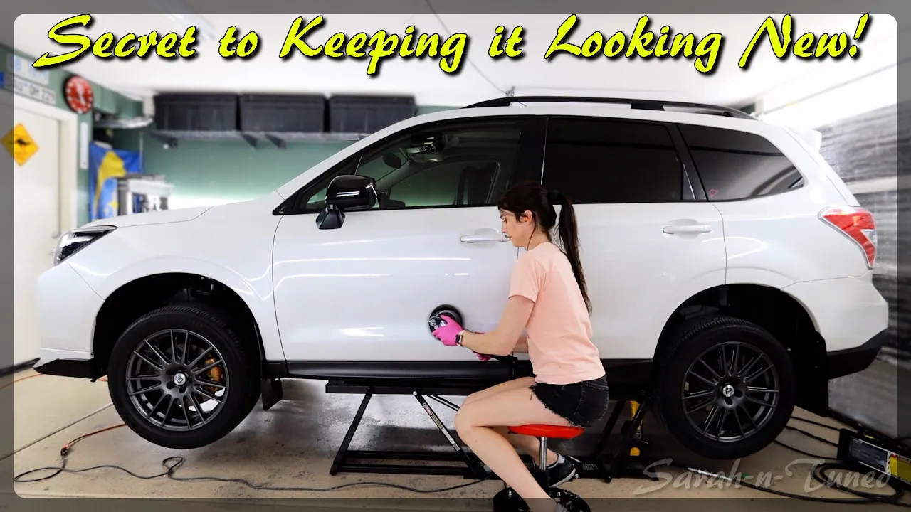 Yep! This Made a Huge Difference // Subaru Forester XT
