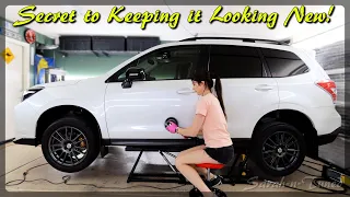Yep! This Made a Huge Difference // Subaru Forester XT