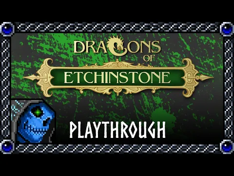 Dragons of Etchinstone | Solo Playthrough
