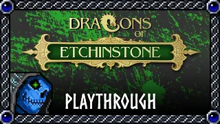 Dragons of Etchinstone | Solo Playthrough