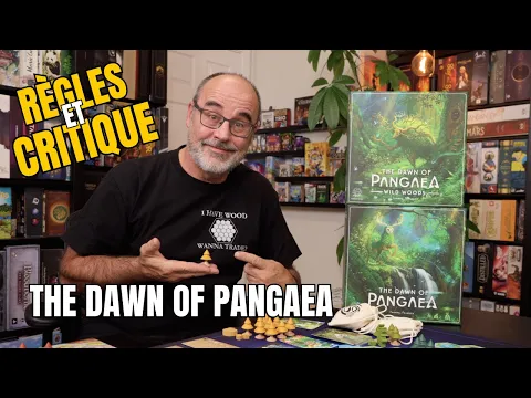 The Dawn of Pangaea- Le Jeu !