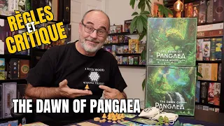 The Dawn of Pangaea- Le Jeu !