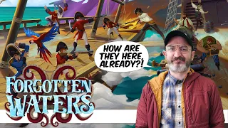 We Rested On Our Laurels! Forgotten Waters! [3]