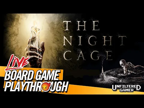 The Night Cage - Playthrough