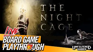 The Night Cage - Playthrough