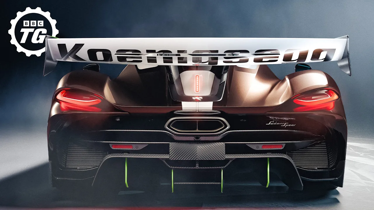 FIRST LOOK: Fastest Koenigsegg Ever – Deep Dive With The Boss!