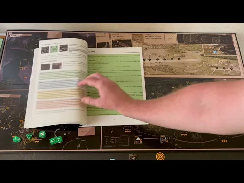 Guadalcanal - The Battle for Henderson Field (Valiant Defense #-5) - Rulebook Overview Part 1