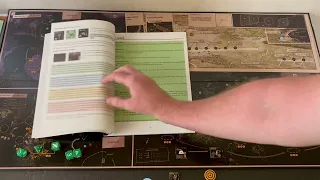 Guadalcanal - The Battle for Henderson Field (Valiant Defense #-5) - Rulebook Overview Part 1