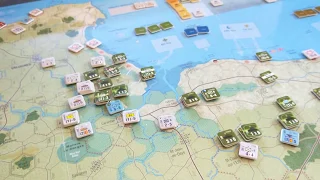 Normandy '44 [Turn 3 - Americans falter at Utah - 8 June 1944]