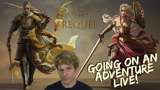 Soul Raiders (Adventures in Kyvros)
