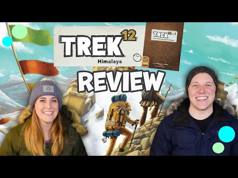 Trek 12 (Trek 12+1) Gameplay Review