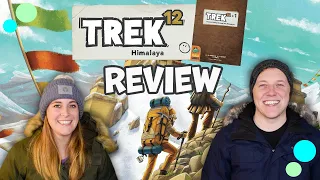Trek 12 (Trek 12+1) Gameplay Review