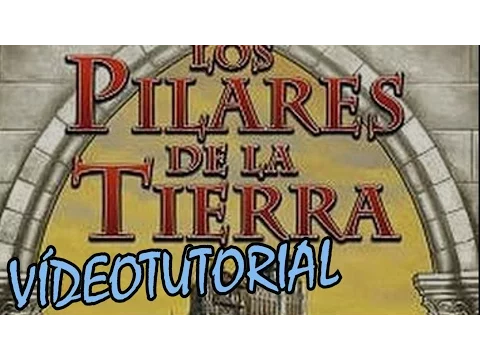 Los Pilares De La Tierra - Juego de mesa - Reseña/aprende a jugar