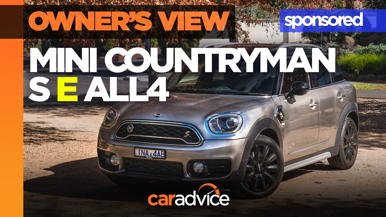 2019 Mini Countryman S E ALL4 review | The Owners' View (Sponsored)
