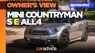2019 Mini Countryman S E ALL4 review | The Owners' View (Sponsored)