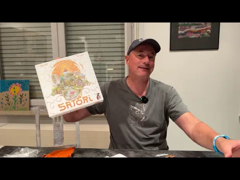 Satori (Dégustation du jeu)