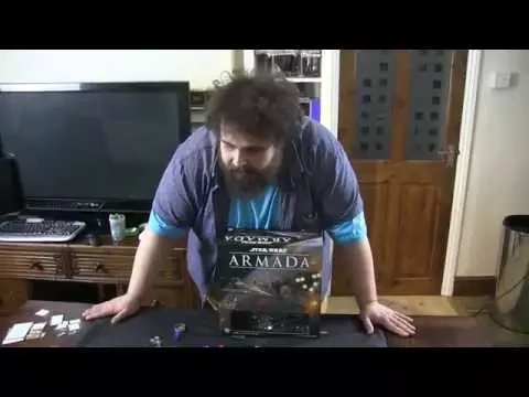 Star Wars Armada Review - Is it Worth the Entry Cost?