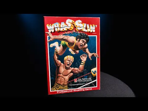 Is Wrasslin a Hidden Gem of a Game?