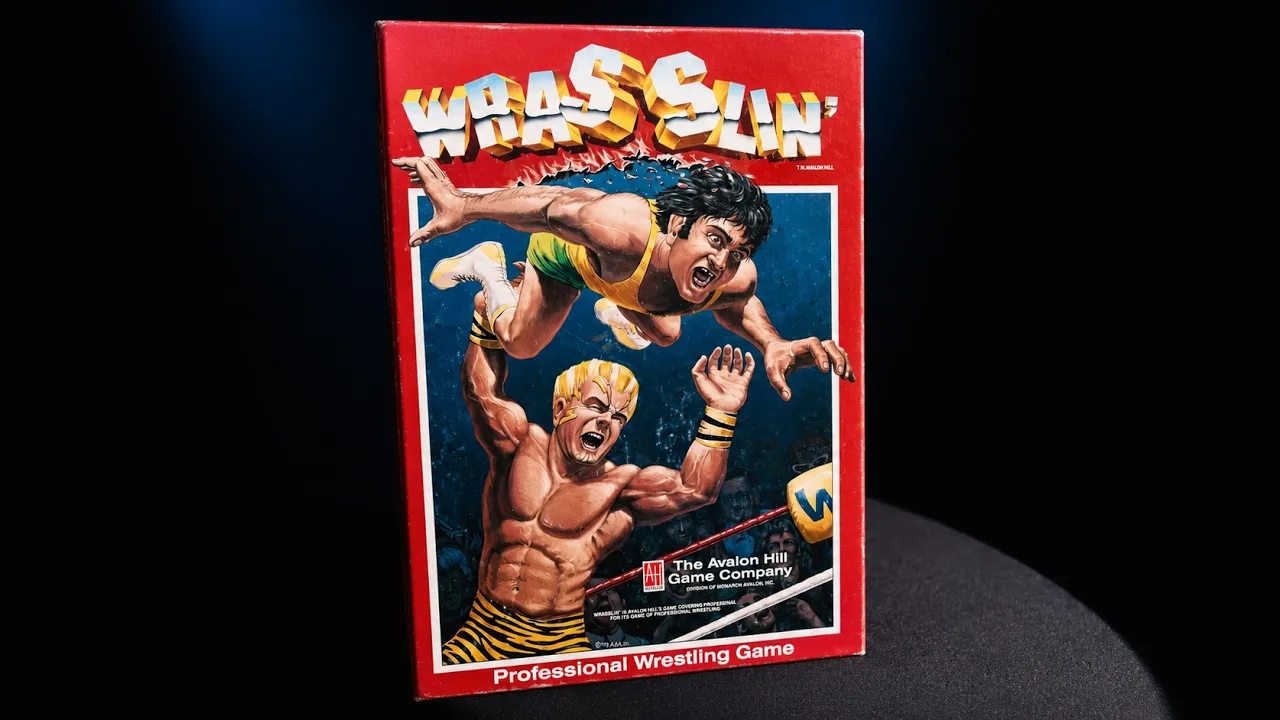 Is Wrasslin a Hidden Gem of a Game?