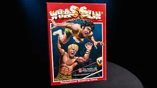 Is Wrasslin a Hidden Gem of a Game?