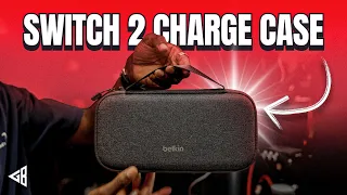 Belkin Charging Case for Nintendo Switch 2