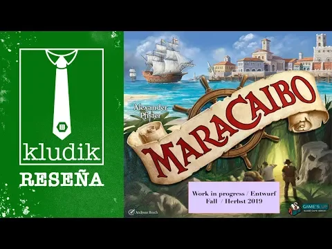 Maracaibo Vídeo Reseña - KludiK