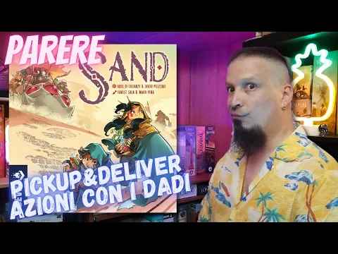 SAND - Il gioco più BLASTATO di sempre?